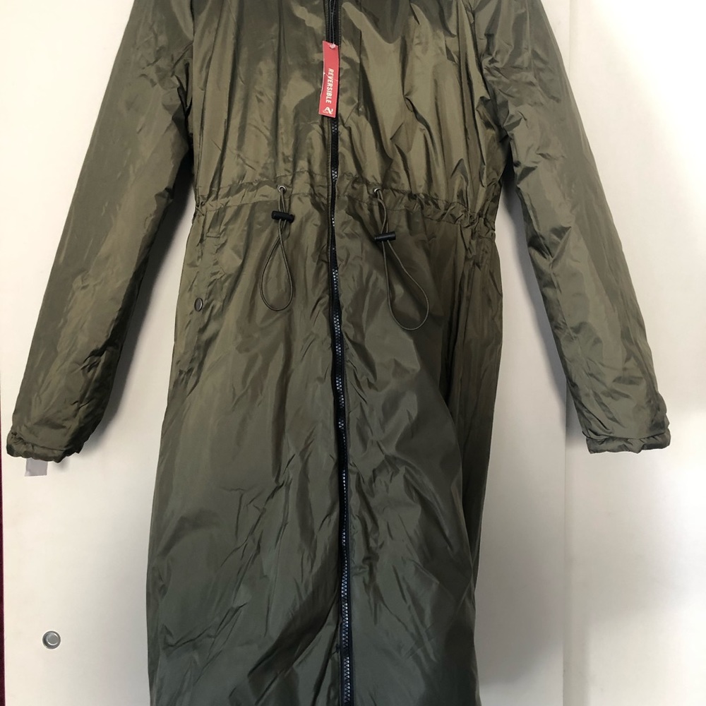 Arizona Hooded Puffer Jacket - Picture 3 of 3